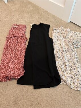 Set of XS blouses